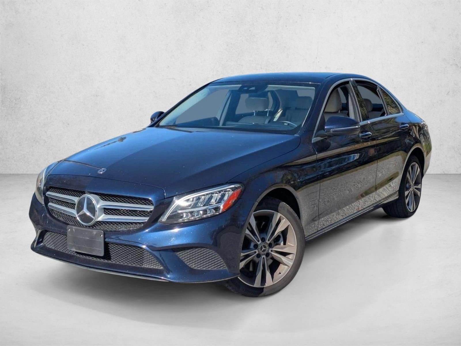 2021 Mercedes-Benz C-Class C 300 4MATIC® Sedan