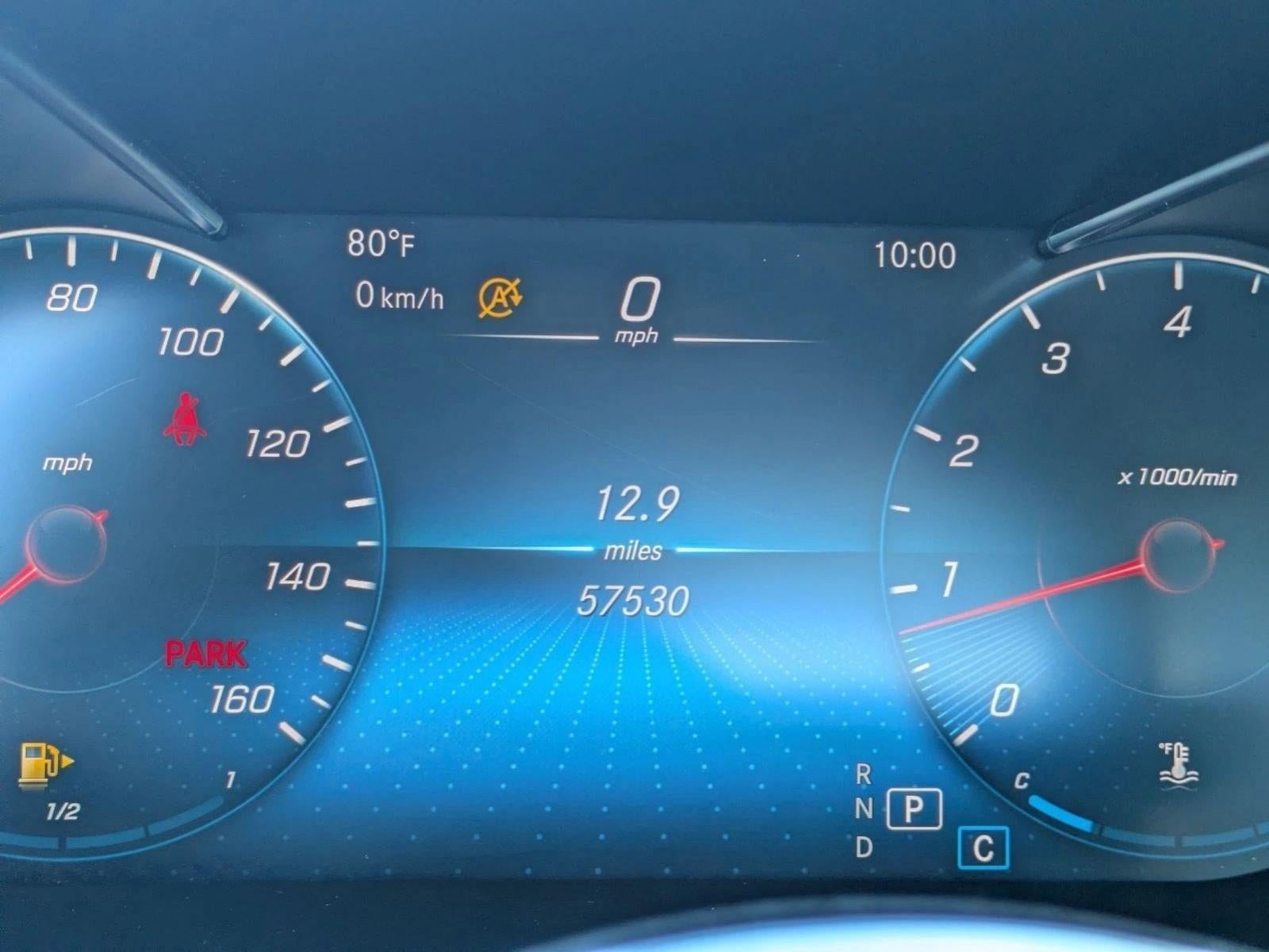 2021 Mercedes-Benz C-Class C 300 4MATIC® Sedan