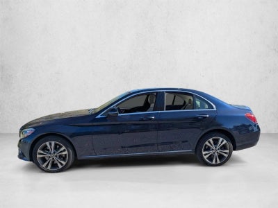 2021 Mercedes-Benz C-Class C 300 4MATIC® Sedan