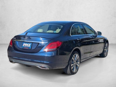 2021 Mercedes-Benz C-Class C 300 4MATIC® Sedan