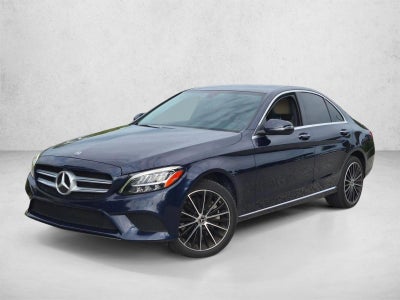 2021 Mercedes-Benz C-Class C 300 4MATIC® Sedan