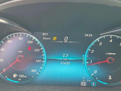 2021 Mercedes-Benz C-Class C 300 4MATIC® Sedan