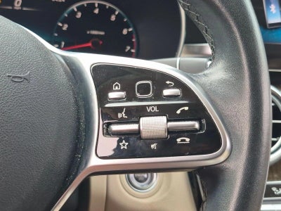 2021 Mercedes-Benz C-Class C 300 4MATIC® Sedan
