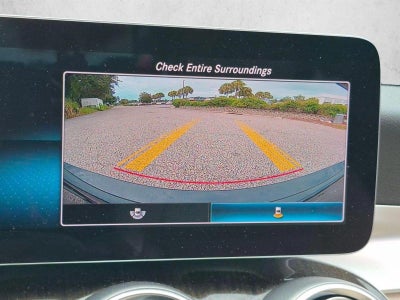 2021 Mercedes-Benz C-Class C 300 4MATIC® Sedan