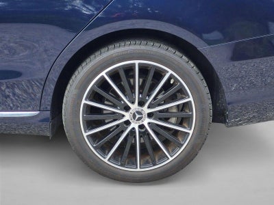 2021 Mercedes-Benz C-Class C 300 4MATIC® Sedan