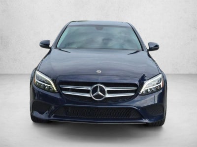 2021 Mercedes-Benz C-Class C 300 4MATIC® Sedan