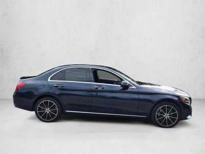 2021 Mercedes-Benz C-Class C 300 4MATIC® Sedan