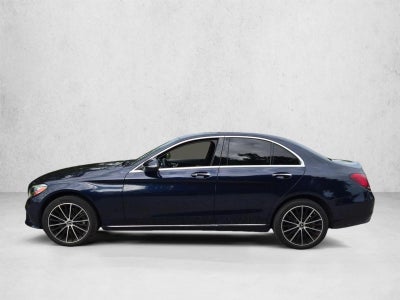 2021 Mercedes-Benz C-Class C 300 4MATIC® Sedan