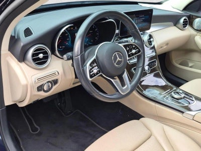 2021 Mercedes-Benz C-Class C 300 4MATIC® Sedan