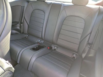 2021 Mercedes-Benz C-Class C 300 Coupe