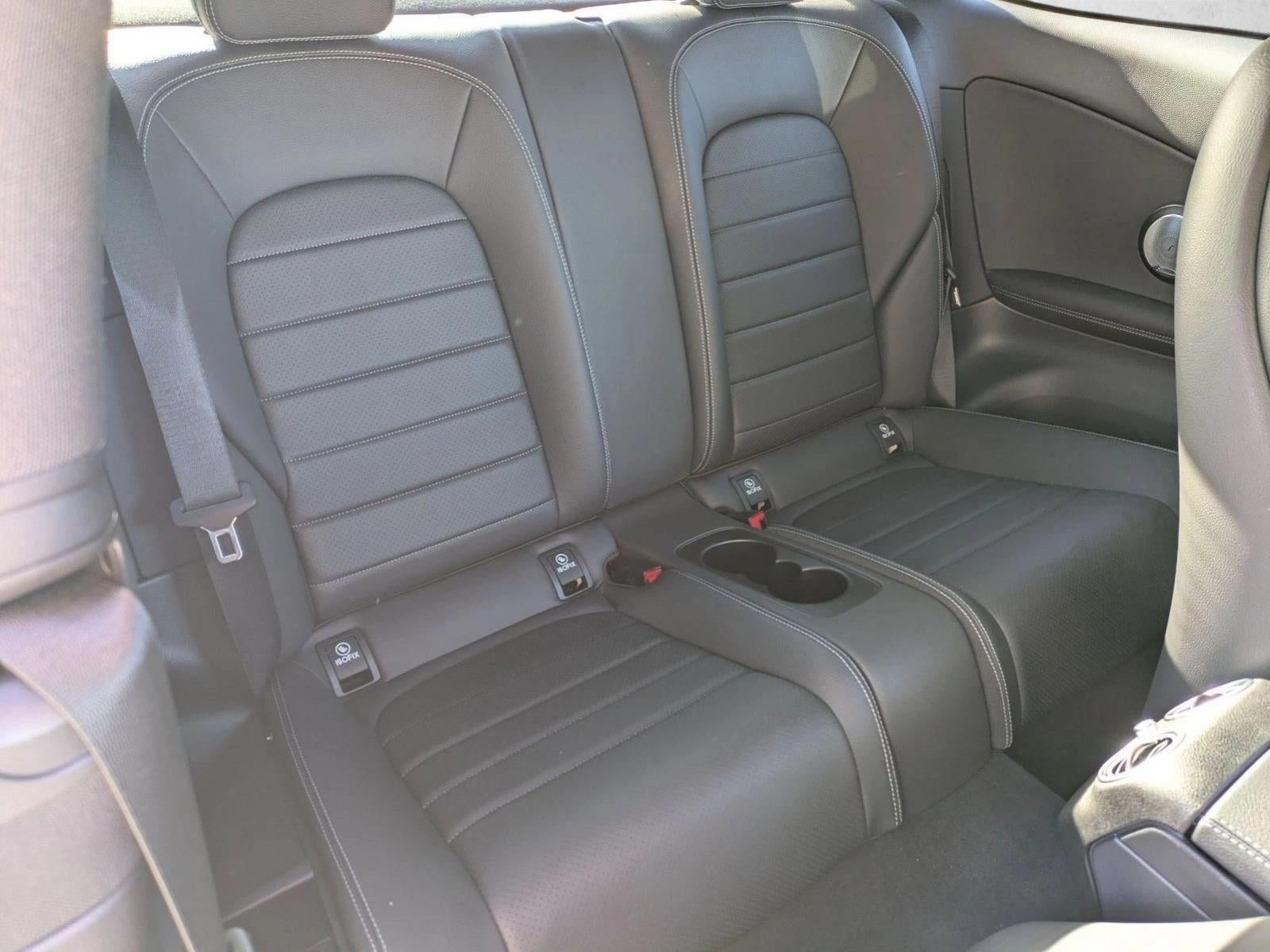 2021 Mercedes-Benz C-Class C 300 Coupe