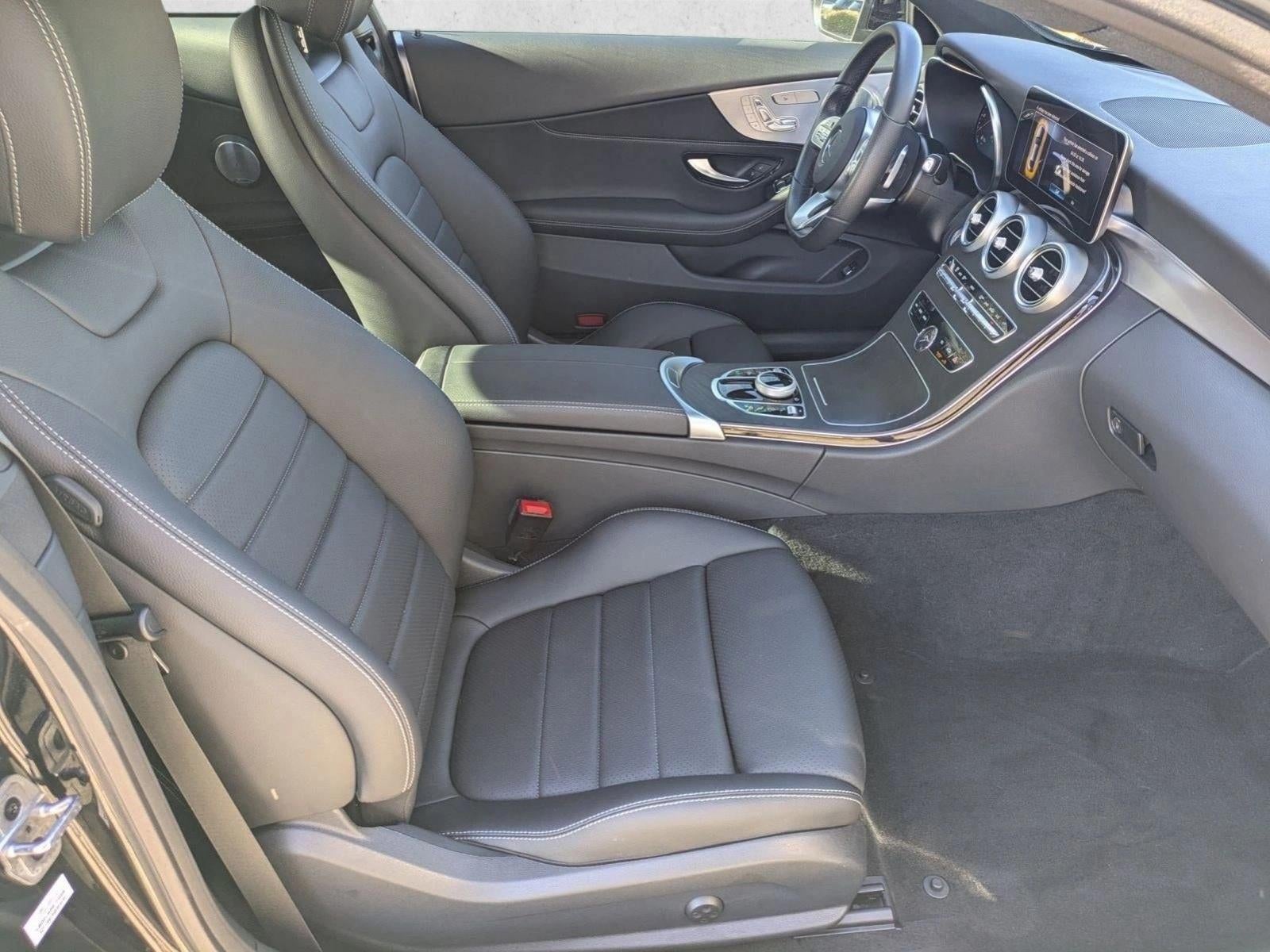 2021 Mercedes-Benz C-Class C 300 Coupe