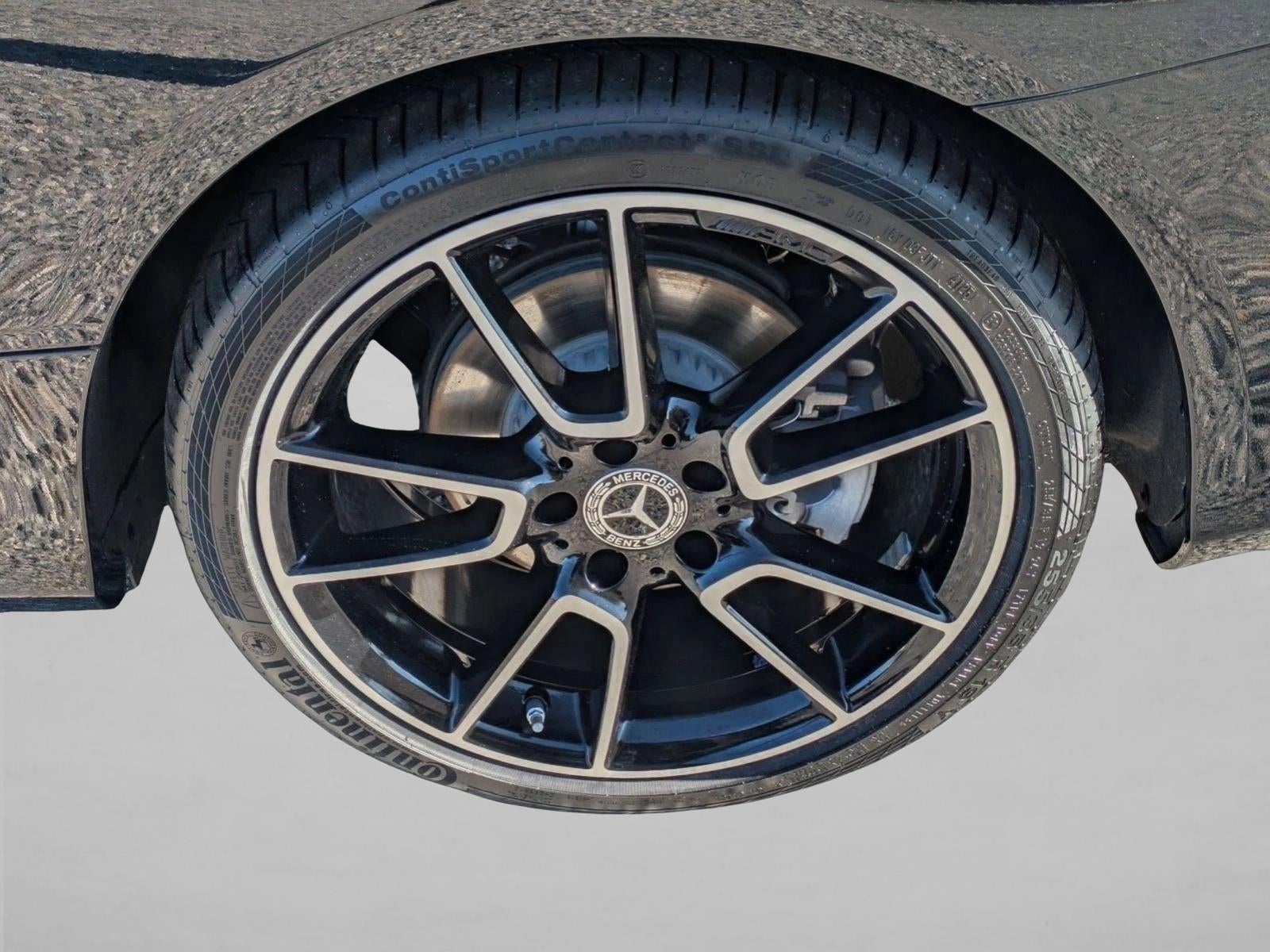 2021 Mercedes-Benz C-Class C 300 Coupe