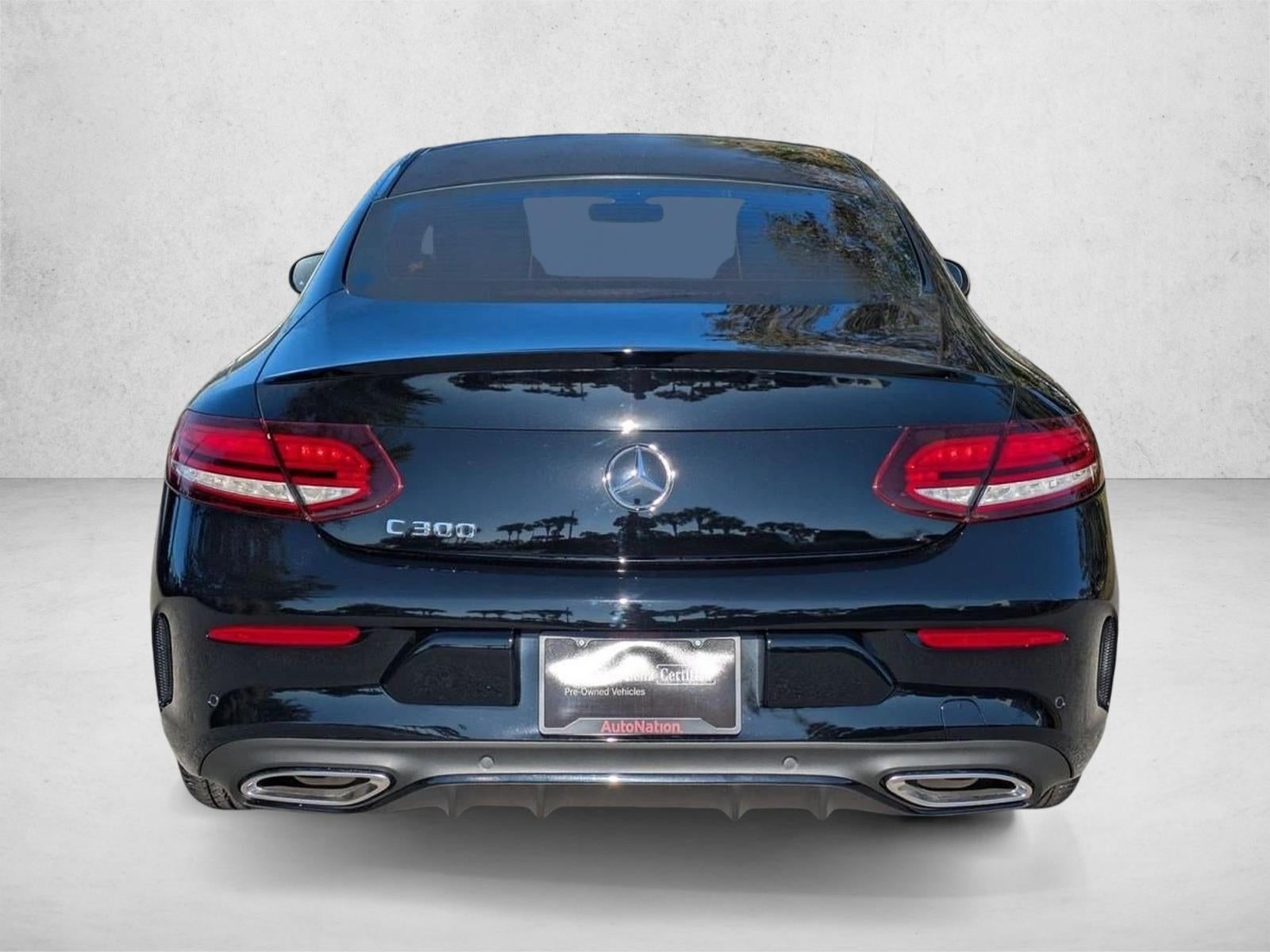 2021 Mercedes-Benz C-Class C 300 Coupe