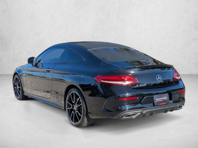 2021 Mercedes-Benz C-Class C 300 Coupe