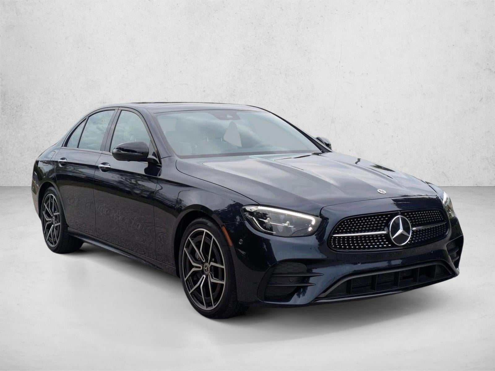 2023 Mercedes-Benz E-Class E 350 RWD Sedan