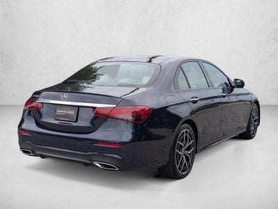 2023 Mercedes-Benz E-Class E 350 RWD Sedan