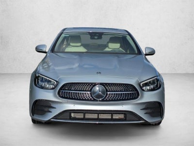 2021 Mercedes-Benz E-Class E 350 RWD Sedan
