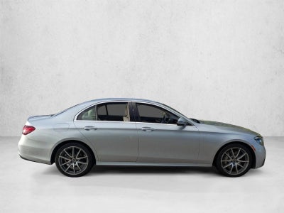 2021 Mercedes-Benz E-Class E 350 RWD Sedan