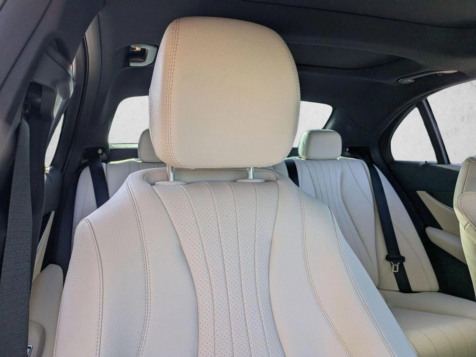 2021 Mercedes-Benz E-Class E 350 RWD Sedan