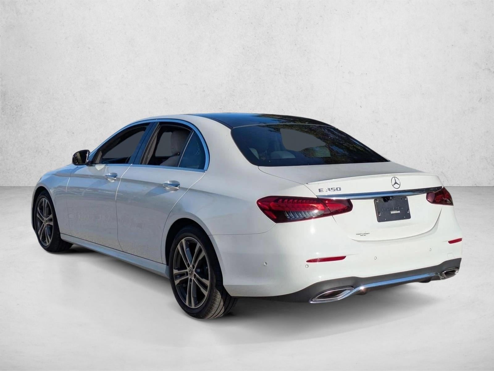 2021 Mercedes-Benz E-Class E 350 RWD Sedan