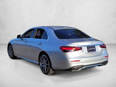 2022 Mercedes-Benz E-Class E 350 RWD Sedan