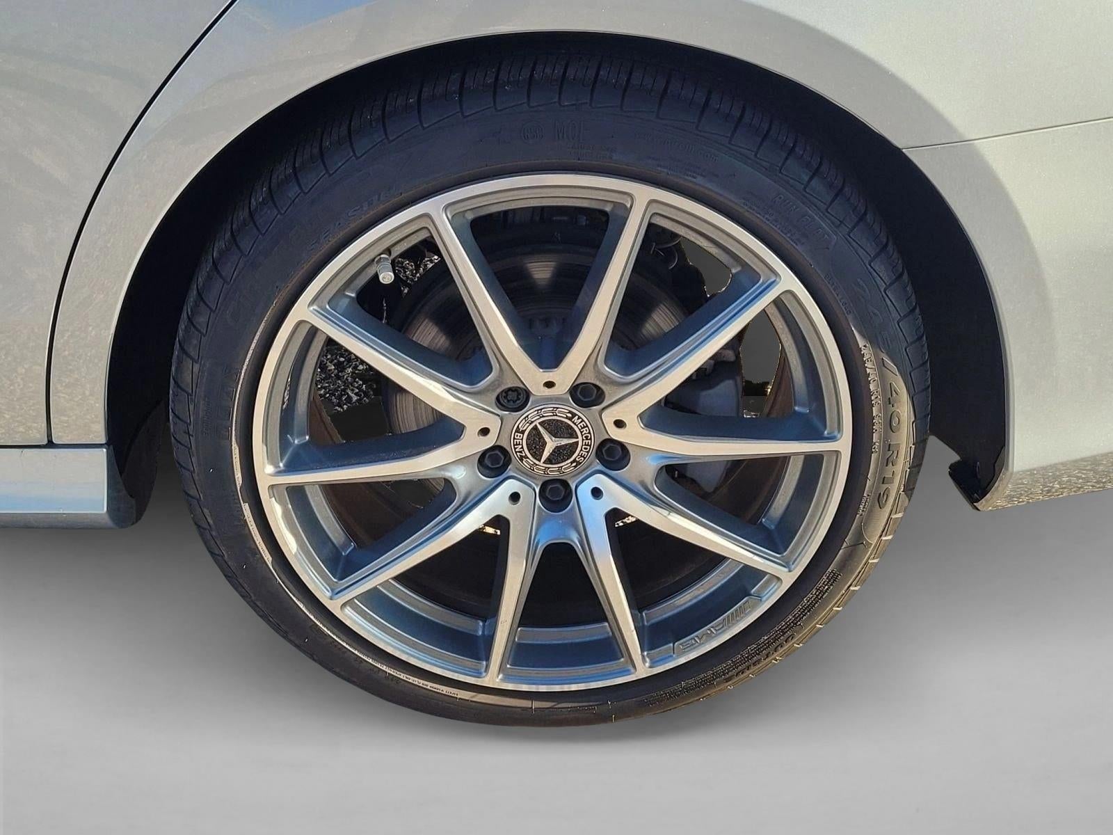 2022 Mercedes-Benz E-Class E 350 RWD Sedan