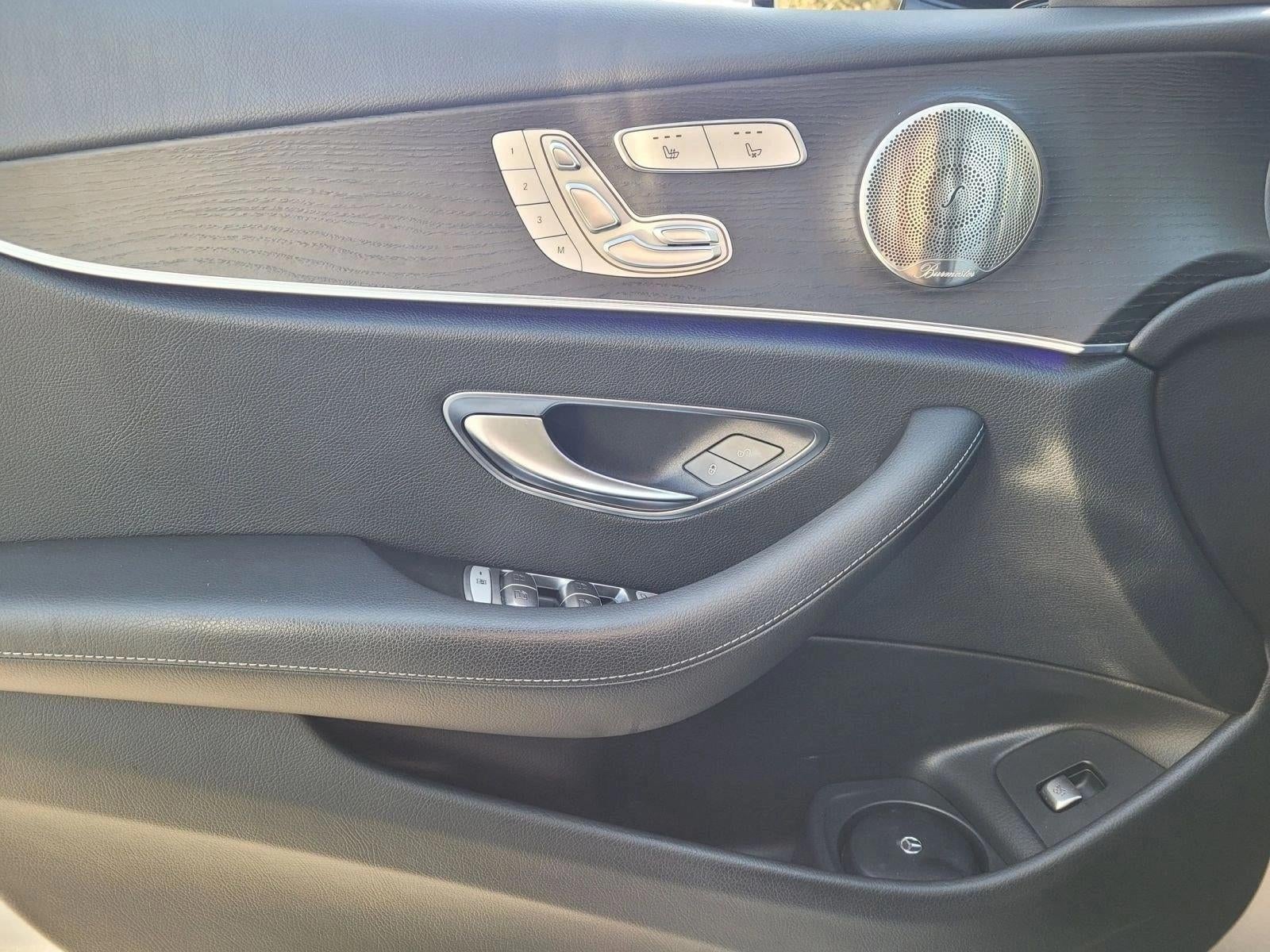 2022 Mercedes-Benz E-Class E 350 RWD Sedan