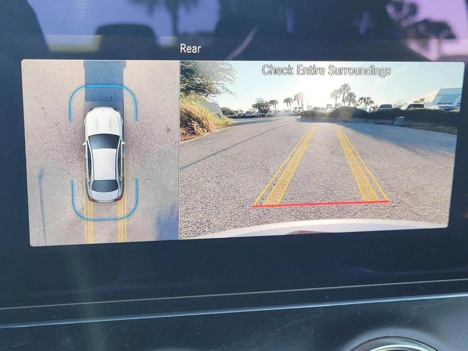 2022 Mercedes-Benz E-Class E 350 RWD Sedan