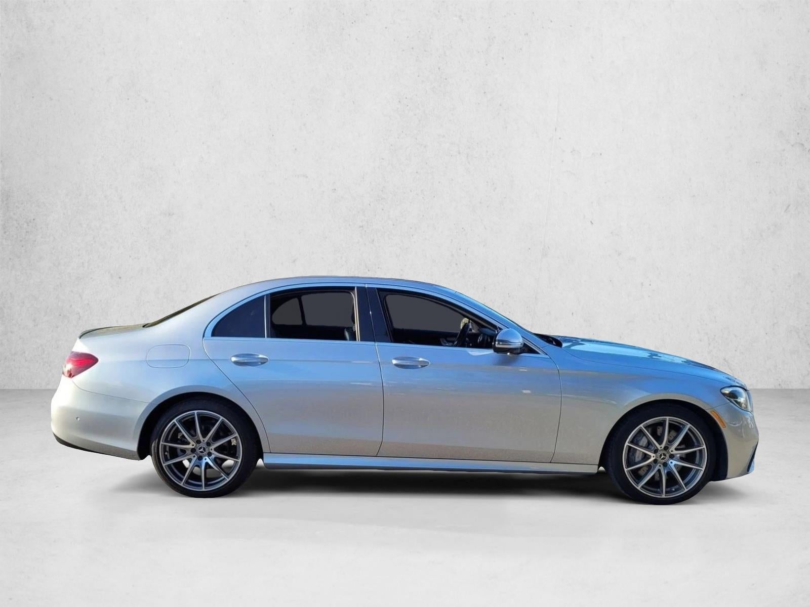 2022 Mercedes-Benz E-Class E 350 RWD Sedan