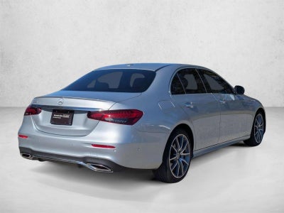 2022 Mercedes-Benz E-Class E 350 RWD Sedan