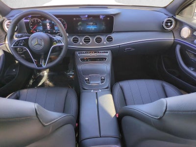 2023 Mercedes-Benz E-Class E 350 4MATIC® Sedan