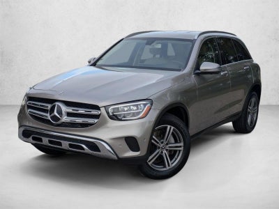 2020 Mercedes-Benz GLC GLC 300 SUV