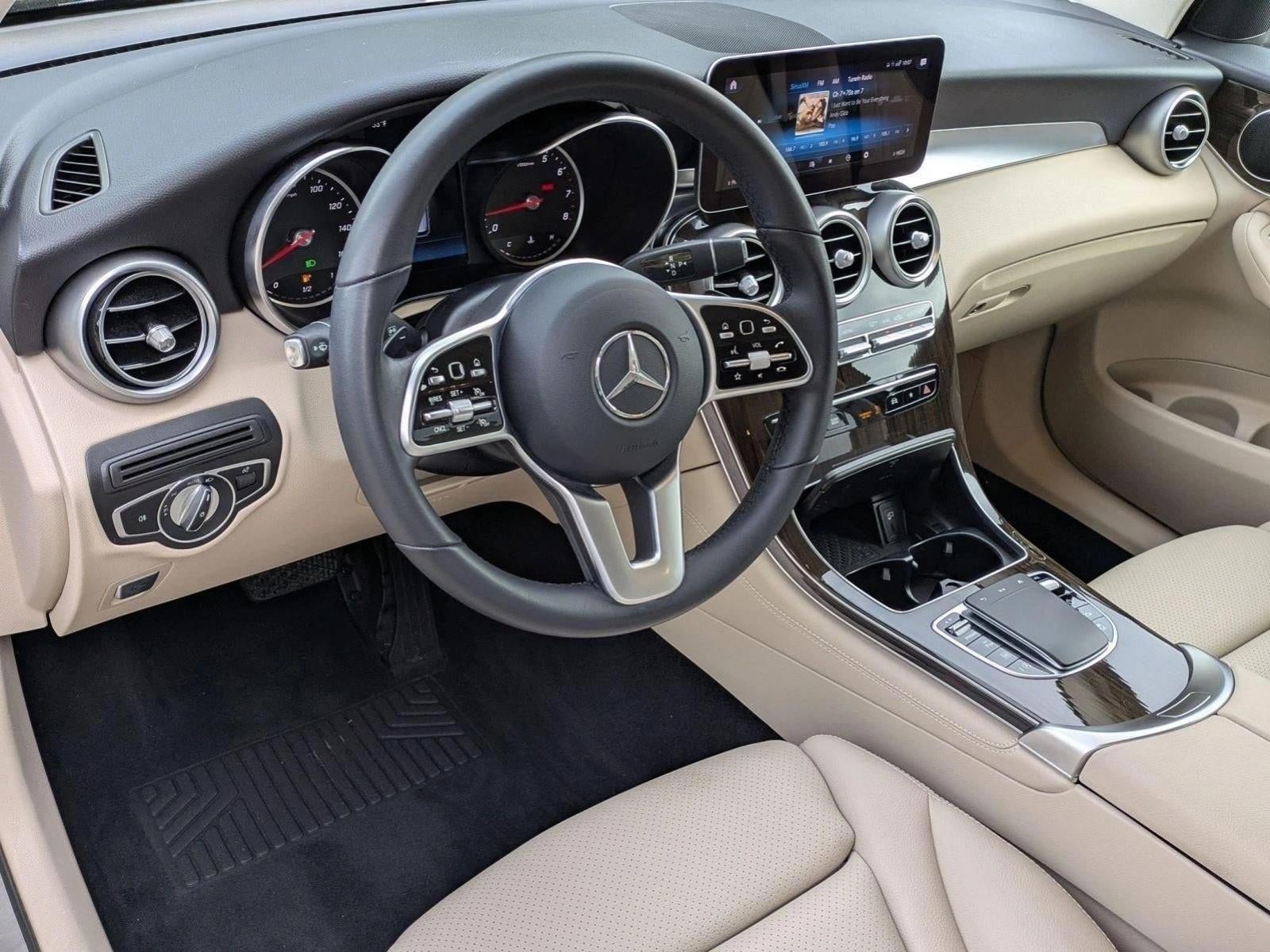 2020 Mercedes-Benz GLC GLC 300 SUV