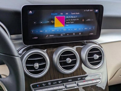 2020 Mercedes-Benz GLC GLC 300 SUV