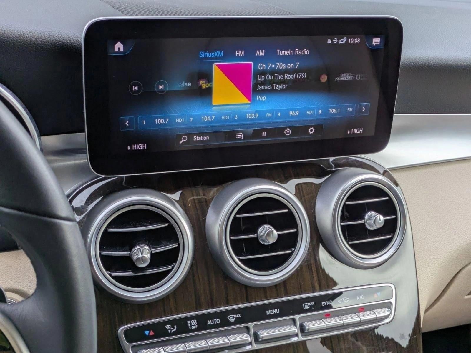 2020 Mercedes-Benz GLC GLC 300 SUV