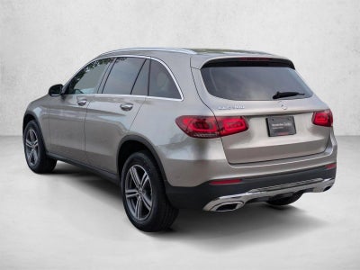 2020 Mercedes-Benz GLC GLC 300 SUV
