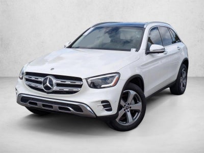 2021 Mercedes-Benz GLC GLC 300 4MATIC® SUV