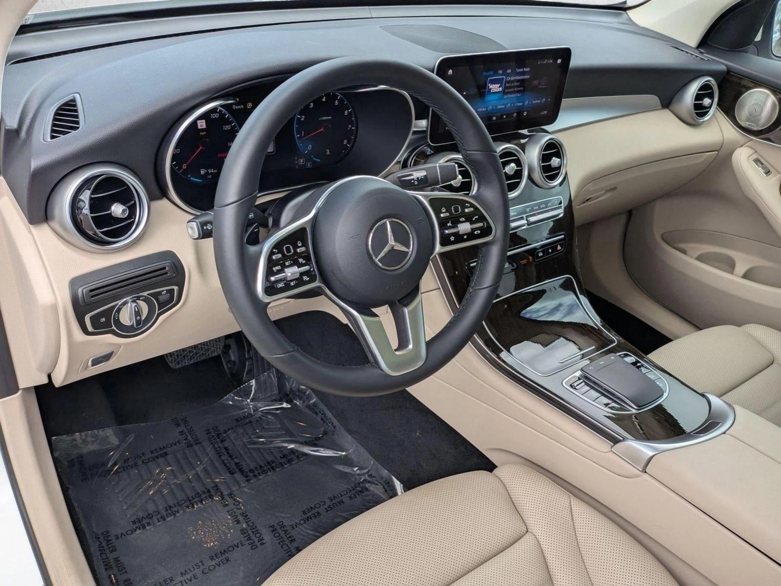 2021 Mercedes-Benz GLC GLC 300 4MATIC® SUV