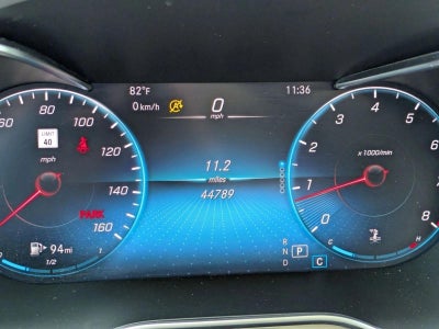 2021 Mercedes-Benz GLC GLC 300 4MATIC® SUV