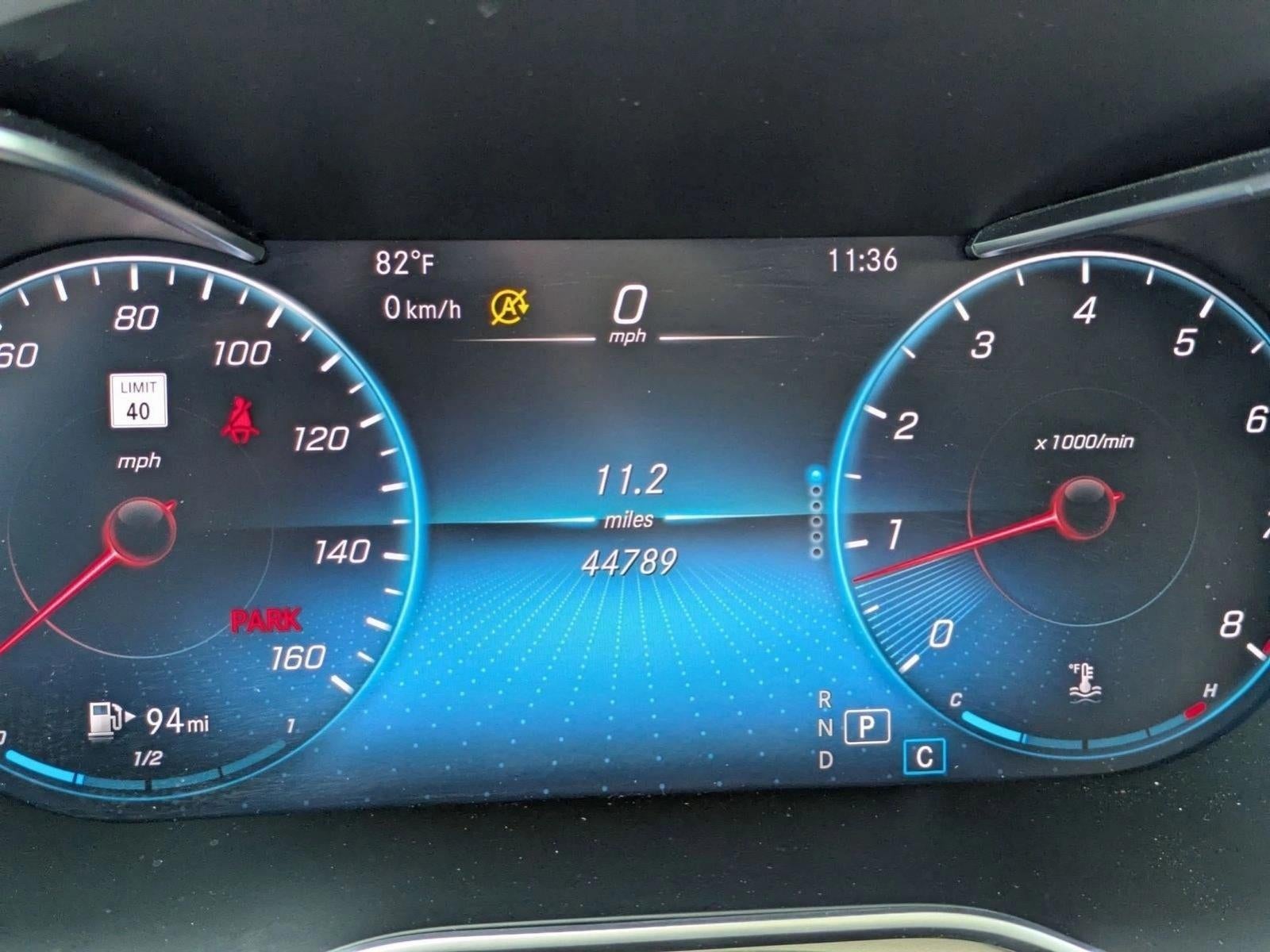 2021 Mercedes-Benz GLC GLC 300 4MATIC® SUV