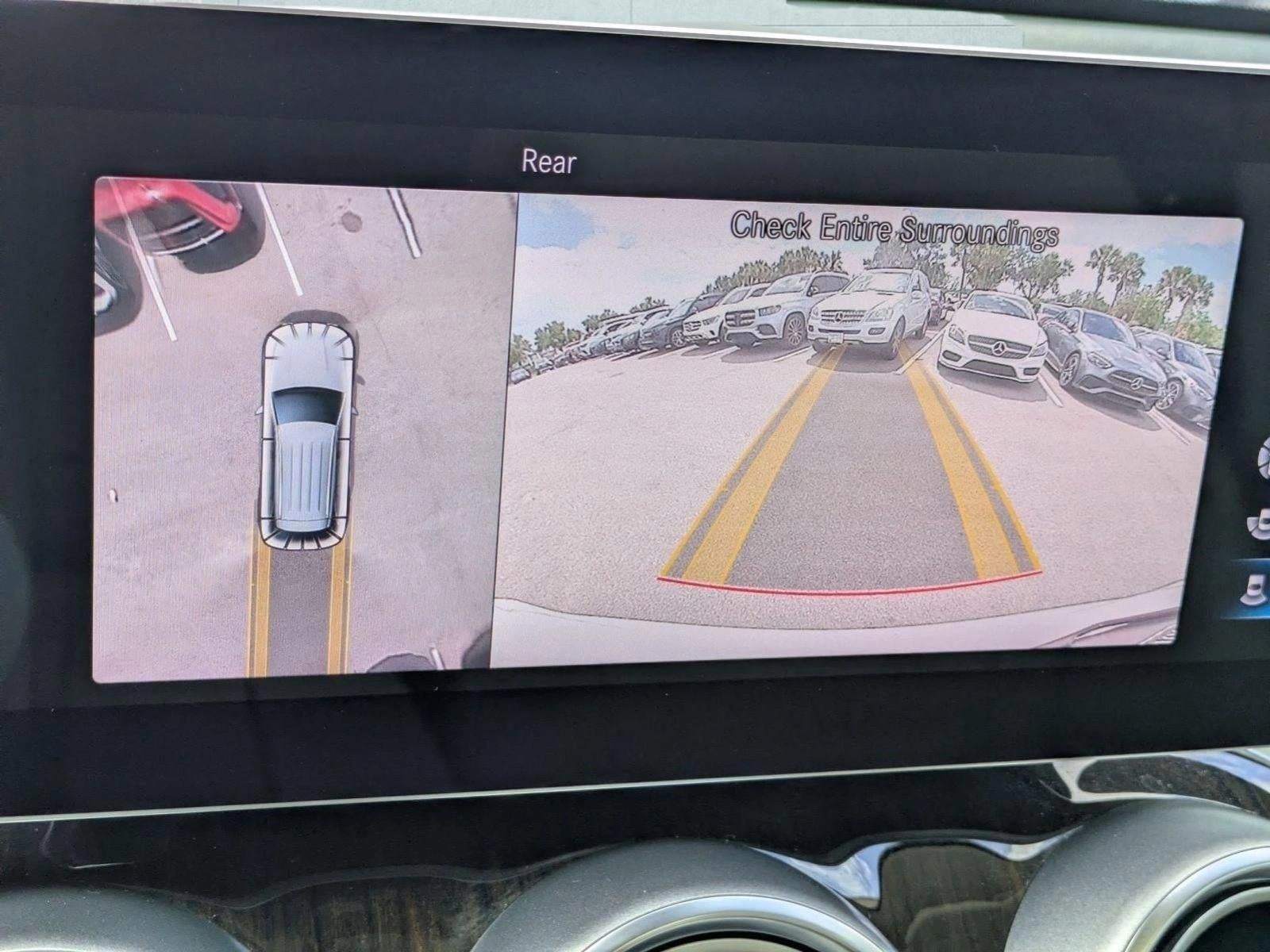 2021 Mercedes-Benz GLC GLC 300 4MATIC® SUV