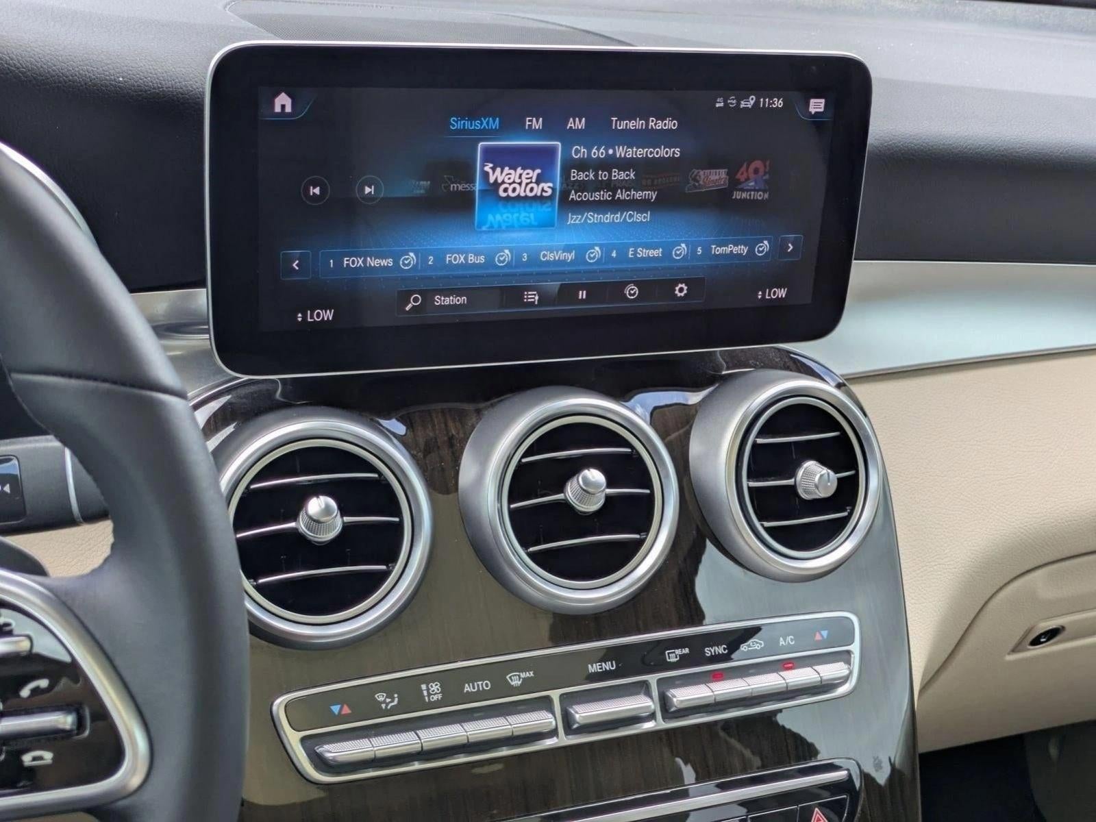 2021 Mercedes-Benz GLC GLC 300 4MATIC® SUV