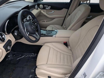 2021 Mercedes-Benz GLC GLC 300 4MATIC® SUV