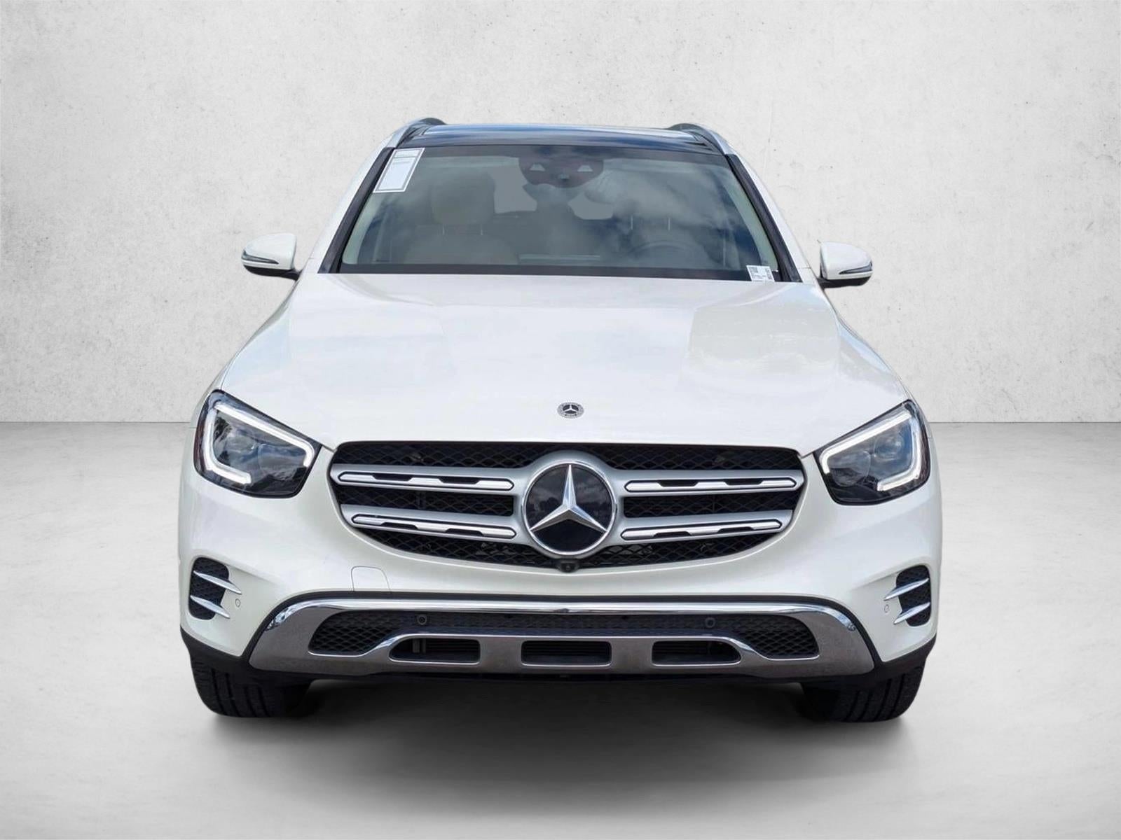 2021 Mercedes-Benz GLC GLC 300 4MATIC® SUV