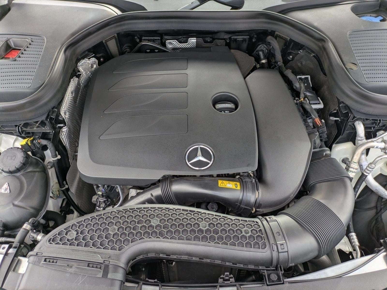 2021 Mercedes-Benz GLC GLC 300 4MATIC® SUV