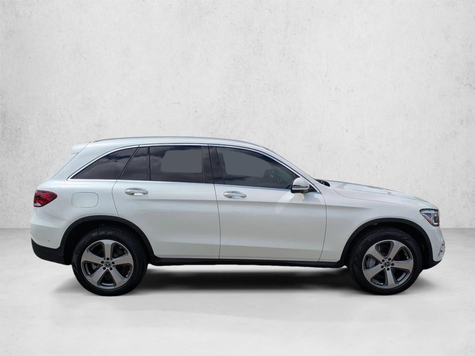 2021 Mercedes-Benz GLC GLC 300 4MATIC® SUV