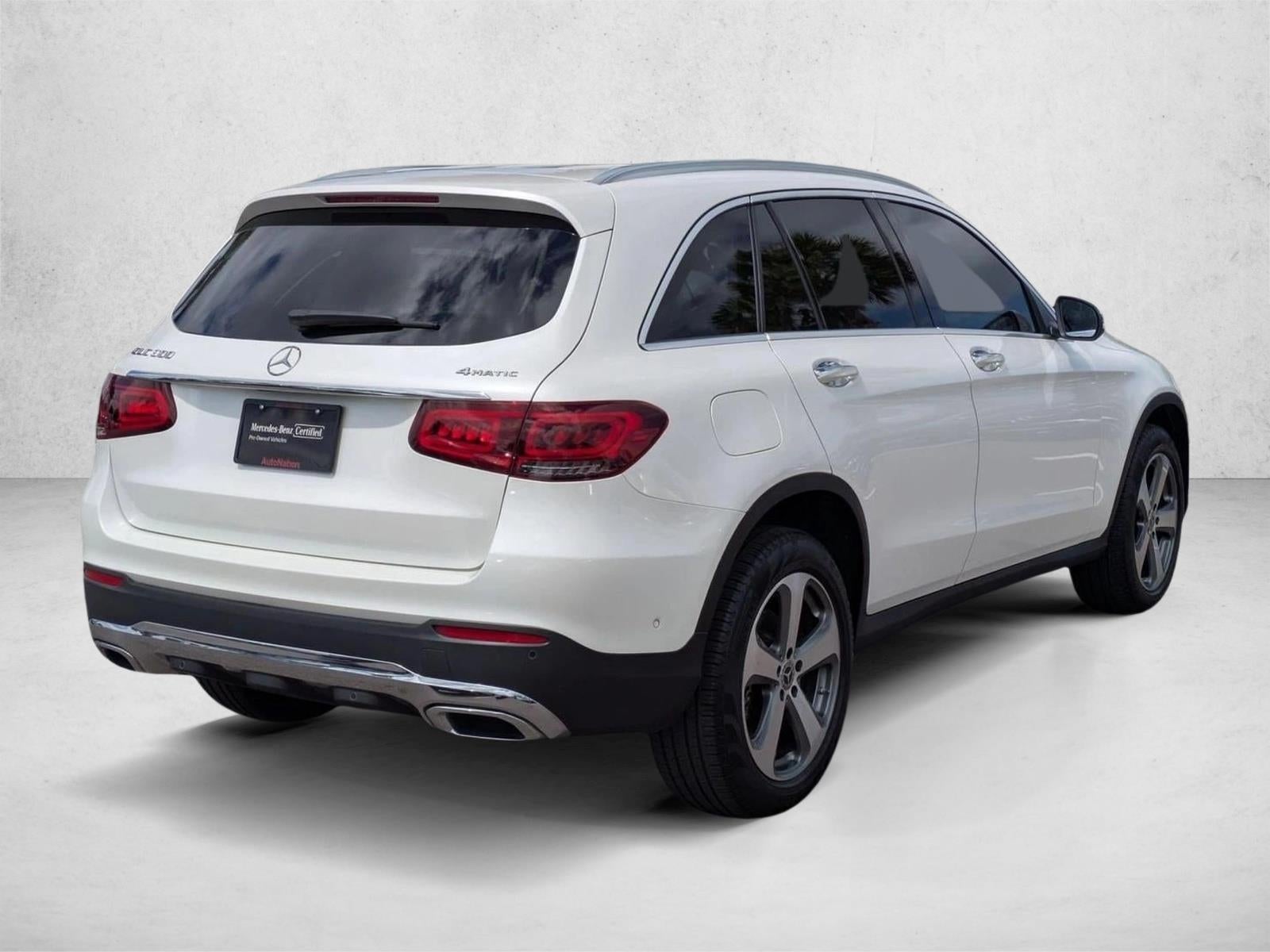 2021 Mercedes-Benz GLC GLC 300 4MATIC® SUV