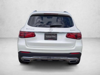 2021 Mercedes-Benz GLC GLC 300 4MATIC® SUV
