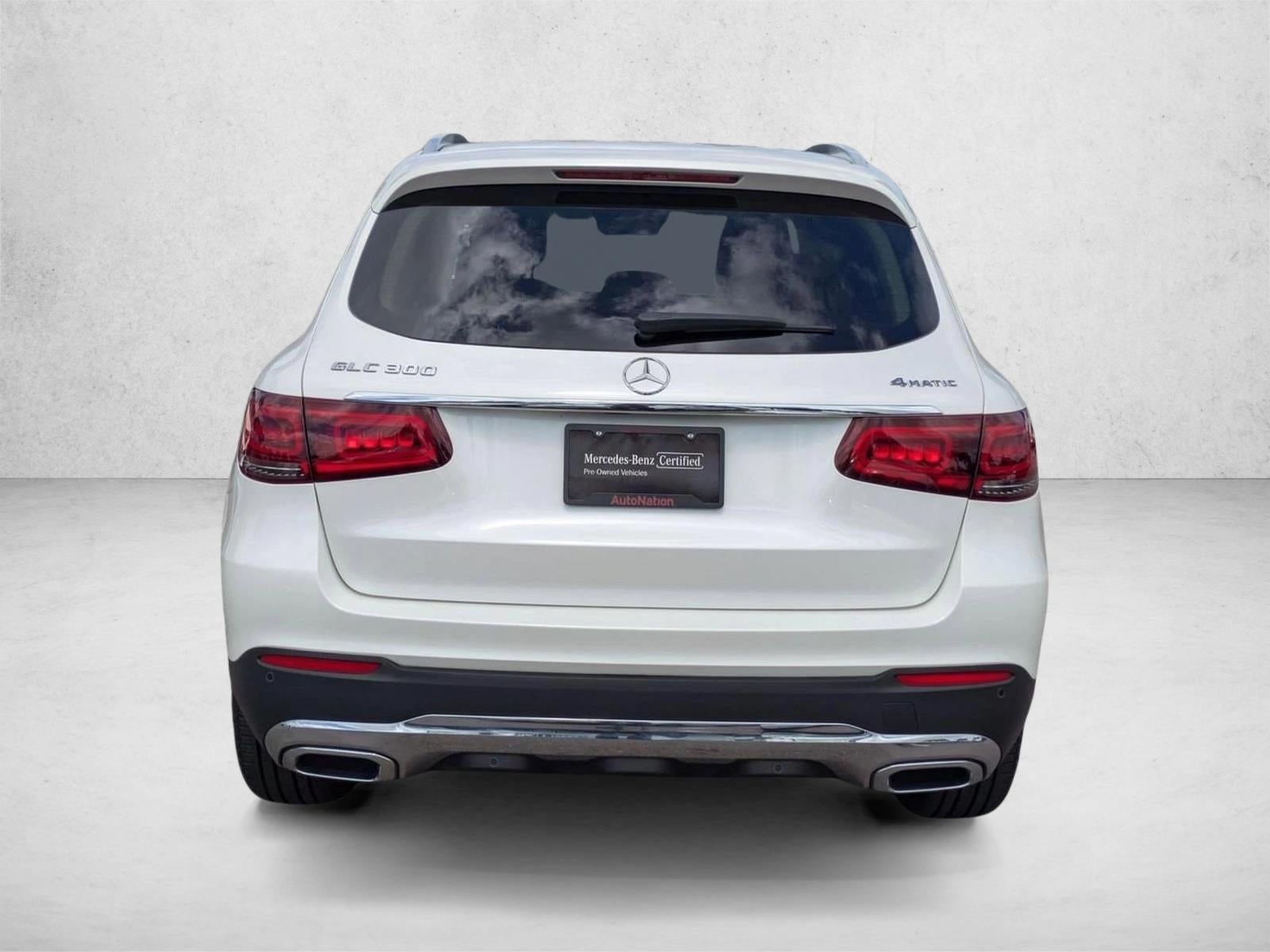 2021 Mercedes-Benz GLC GLC 300 4MATIC® SUV